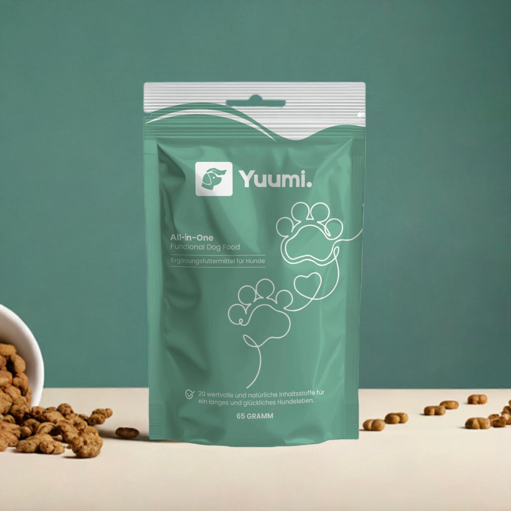 Yuumi 30-Tage-Vorsorge