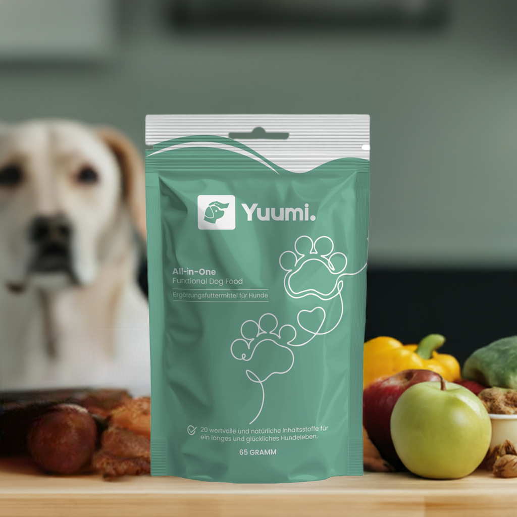 Yuumi 30-Tage Basisversorgung für deinen Hund